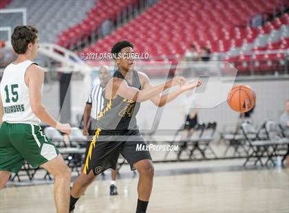 Thumbnail 1 in Bishop O'Dowd vs  Strake Jesuit (Section 7 Arizona Tournament) photogallery.