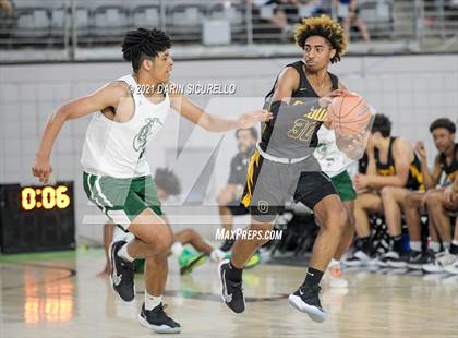 Thumbnail 3 in Bishop O'Dowd vs  Strake Jesuit (Section 7 Arizona Tournament) photogallery.
