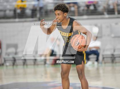Thumbnail 2 in Bishop O'Dowd vs  Strake Jesuit (Section 7 Arizona Tournament) photogallery.