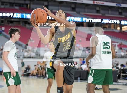 Thumbnail 3 in Bishop O'Dowd vs  Strake Jesuit (Section 7 Arizona Tournament) photogallery.
