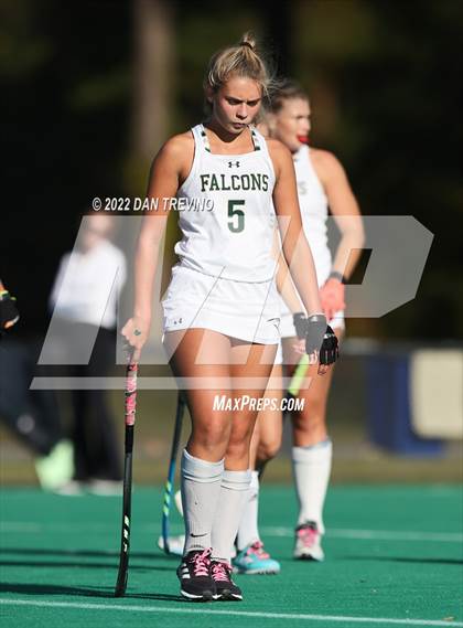 Thumbnail 2 in Salem vs Cox (VHSL 5A Region A Quarterfinal) photogallery.