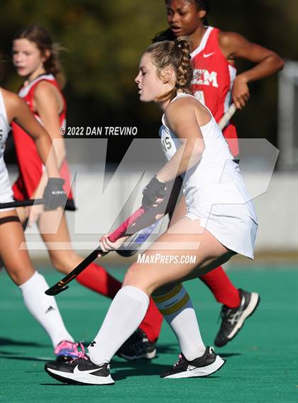 Thumbnail 3 in Salem vs Cox (VHSL 5A Region A Quarterfinal) photogallery.