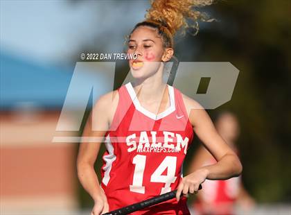 Thumbnail 2 in Salem vs Cox (VHSL 5A Region A Quarterfinal) photogallery.