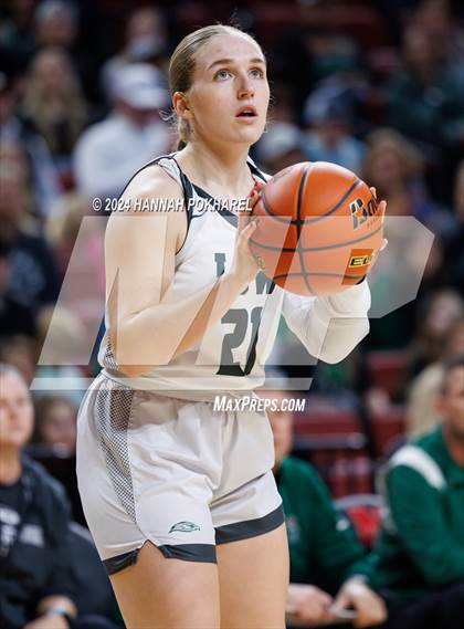 Thumbnail 3 in Lincoln Southwest vs. Bellevue West (NSAA Class A Semifinal) photogallery.