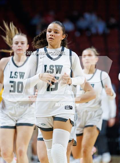Thumbnail 1 in Lincoln Southwest vs. Bellevue West (NSAA Class A Semifinal) photogallery.