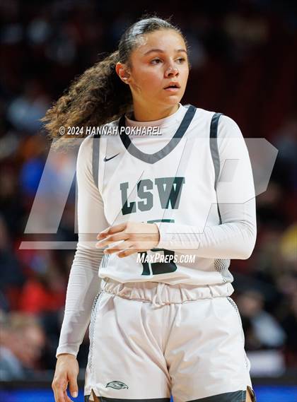 Thumbnail 3 in Lincoln Southwest vs. Bellevue West (NSAA Class A Semifinal) photogallery.