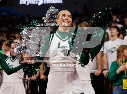 Thumbnail 3 in Lincoln Southwest vs. Bellevue West (NSAA Class A Semifinal) photogallery.