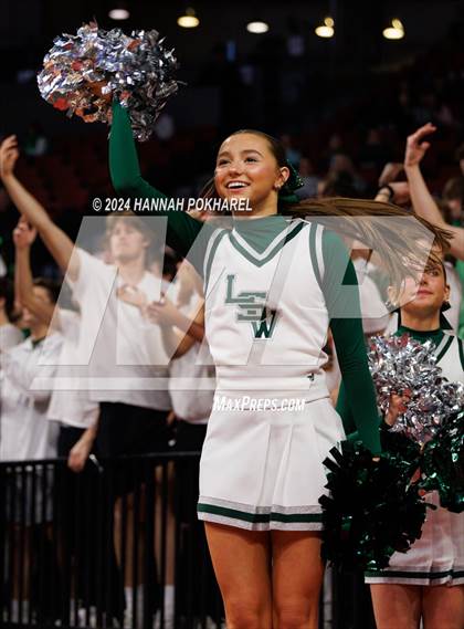 Thumbnail 3 in Lincoln Southwest vs. Bellevue West (NSAA Class A Semifinal) photogallery.