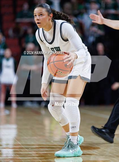 Thumbnail 2 in Lincoln Southwest vs. Bellevue West (NSAA Class A Semifinal) photogallery.