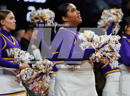 Thumbnail 1 in Lincoln Southwest vs. Bellevue West (NSAA Class A Semifinal) photogallery.