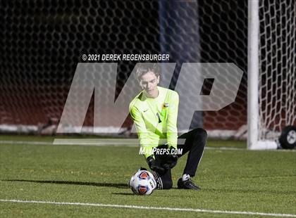 Thumbnail 2 in Roaring Fork vs Atlas Preparatory School (CHSAA 3A Semifinal) photogallery.