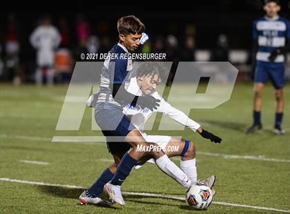 Thumbnail 2 in Roaring Fork vs Atlas Preparatory School (CHSAA 3A Semifinal) photogallery.