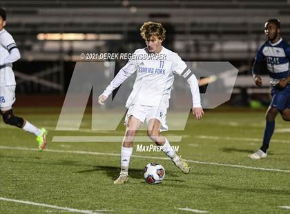Thumbnail 2 in Roaring Fork vs Atlas Preparatory School (CHSAA 3A Semifinal) photogallery.