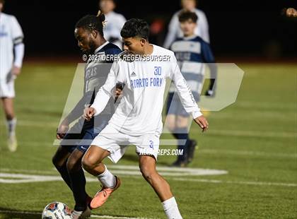 Thumbnail 1 in Roaring Fork vs Atlas Preparatory School (CHSAA 3A Semifinal) photogallery.