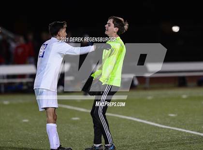 Thumbnail 2 in Roaring Fork vs Atlas Preparatory School (CHSAA 3A Semifinal) photogallery.