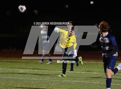Thumbnail 2 in Roaring Fork vs Atlas Preparatory School (CHSAA 3A Semifinal) photogallery.