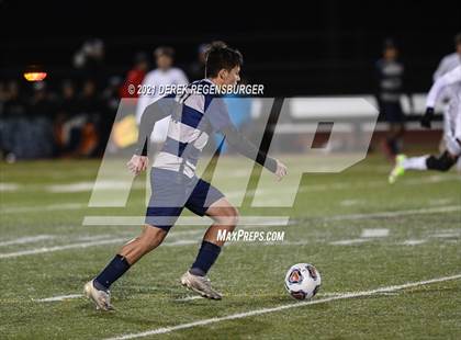 Thumbnail 1 in Roaring Fork vs Atlas Preparatory School (CHSAA 3A Semifinal) photogallery.