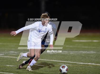 Thumbnail 2 in Roaring Fork vs Atlas Preparatory School (CHSAA 3A Semifinal) photogallery.