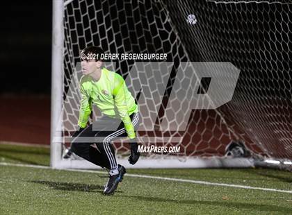 Thumbnail 2 in Roaring Fork vs Atlas Preparatory School (CHSAA 3A Semifinal) photogallery.
