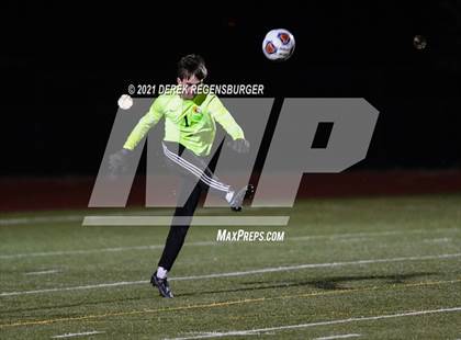 Thumbnail 2 in Roaring Fork vs Atlas Preparatory School (CHSAA 3A Semifinal) photogallery.