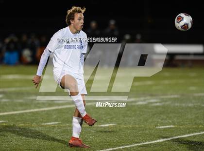 Thumbnail 1 in Roaring Fork vs Atlas Preparatory School (CHSAA 3A Semifinal) photogallery.