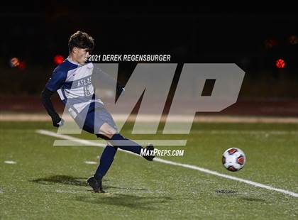 Thumbnail 1 in Roaring Fork vs Atlas Preparatory School (CHSAA 3A Semifinal) photogallery.