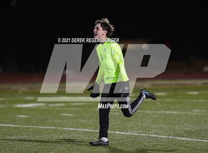 Thumbnail 1 in Roaring Fork vs Atlas Preparatory School (CHSAA 3A Semifinal) photogallery.