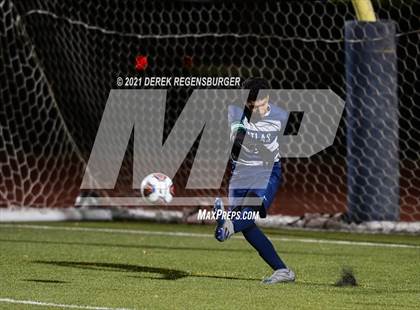 Thumbnail 3 in Roaring Fork vs Atlas Preparatory School (CHSAA 3A Semifinal) photogallery.