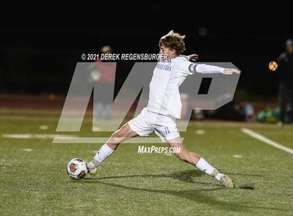 Thumbnail 2 in Roaring Fork vs Atlas Preparatory School (CHSAA 3A Semifinal) photogallery.