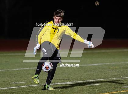 Thumbnail 3 in Roaring Fork vs Atlas Preparatory School (CHSAA 3A Semifinal) photogallery.