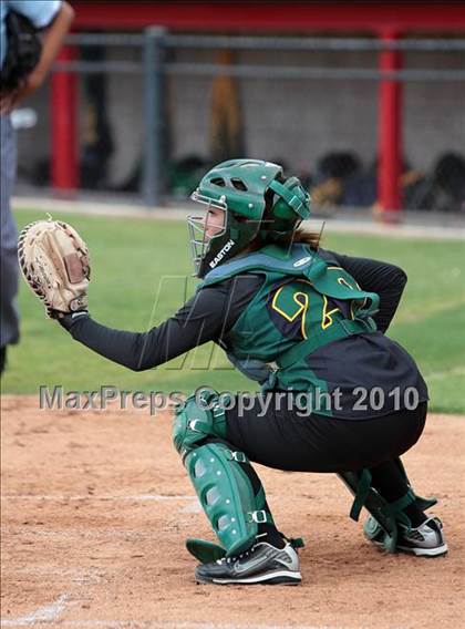 Thumbnail 1 in Banning vs. Narbonne (CIF LA City Invitational Final) photogallery.