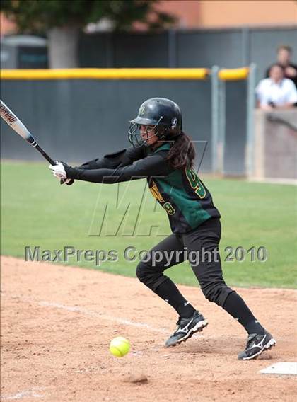 Thumbnail 3 in Banning vs. Narbonne (CIF LA City Invitational Final) photogallery.
