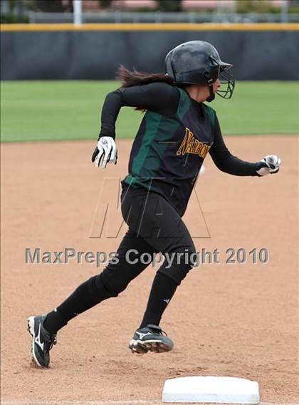 Thumbnail 1 in Banning vs. Narbonne (CIF LA City Invitational Final) photogallery.