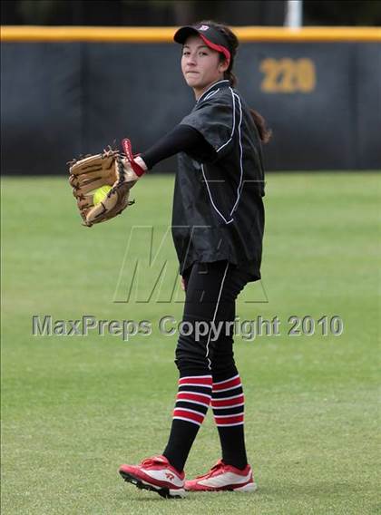Thumbnail 3 in Banning vs. Narbonne (CIF LA City Invitational Final) photogallery.