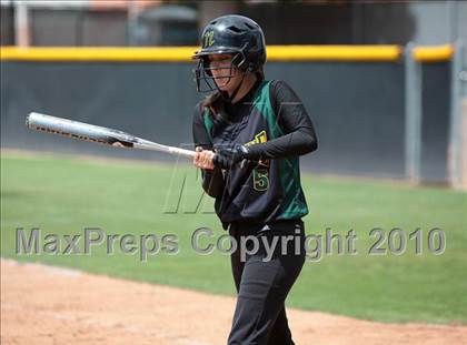 Thumbnail 1 in Banning vs. Narbonne (CIF LA City Invitational Final) photogallery.