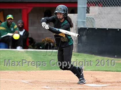 Thumbnail 2 in Banning vs. Narbonne (CIF LA City Invitational Final) photogallery.