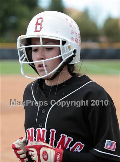 Thumbnail 1 in Banning vs. Narbonne (CIF LA City Invitational Final) photogallery.