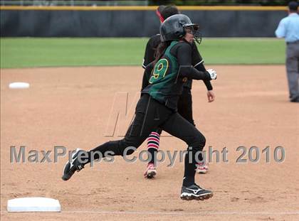 Thumbnail 2 in Banning vs. Narbonne (CIF LA City Invitational Final) photogallery.