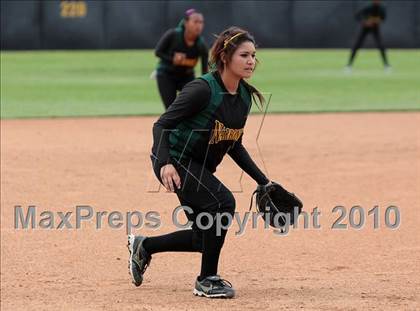 Thumbnail 3 in Banning vs. Narbonne (CIF LA City Invitational Final) photogallery.