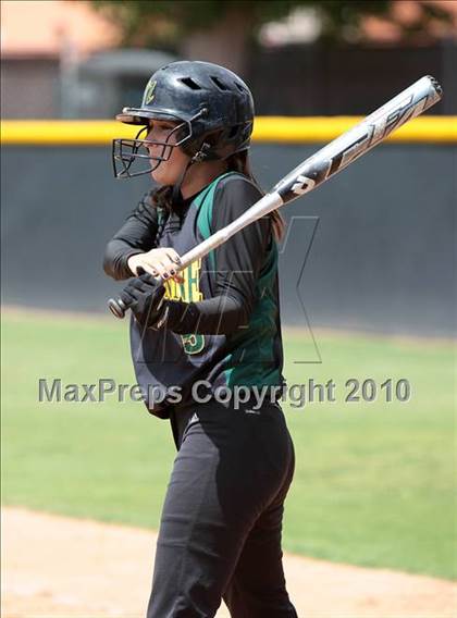 Thumbnail 2 in Banning vs. Narbonne (CIF LA City Invitational Final) photogallery.