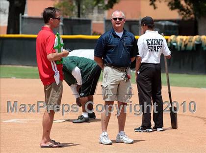 Thumbnail 1 in Banning vs. Narbonne (CIF LA City Invitational Final) photogallery.