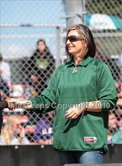 Thumbnail 1 in Banning vs. Narbonne (CIF LA City Invitational Final) photogallery.