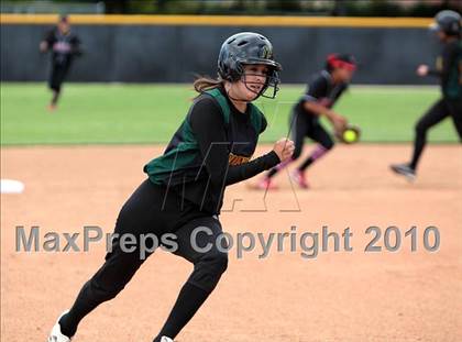 Thumbnail 1 in Banning vs. Narbonne (CIF LA City Invitational Final) photogallery.
