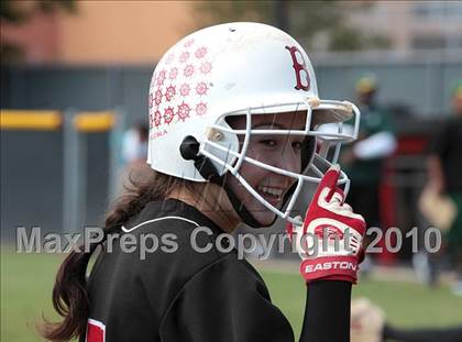 Thumbnail 1 in Banning vs. Narbonne (CIF LA City Invitational Final) photogallery.
