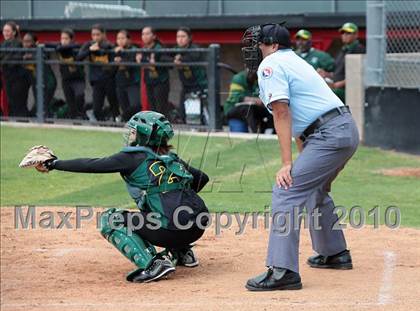Thumbnail 2 in Banning vs. Narbonne (CIF LA City Invitational Final) photogallery.