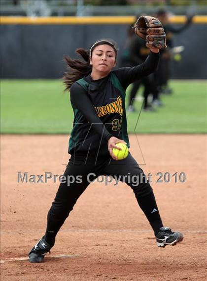 Thumbnail 3 in Banning vs. Narbonne (CIF LA City Invitational Final) photogallery.
