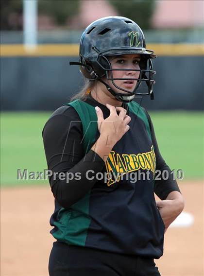 Thumbnail 3 in Banning vs. Narbonne (CIF LA City Invitational Final) photogallery.