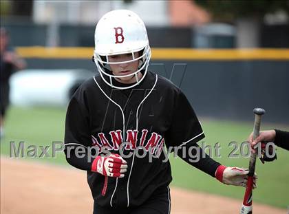 Thumbnail 3 in Banning vs. Narbonne (CIF LA City Invitational Final) photogallery.
