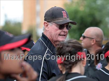 Thumbnail 2 in Banning vs. Narbonne (CIF LA City Invitational Final) photogallery.
