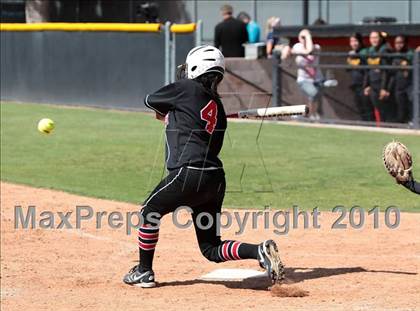 Thumbnail 3 in Banning vs. Narbonne (CIF LA City Invitational Final) photogallery.